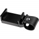 Socket Mobile Scanner & Phone Holder - 1.6" x 3" x 1" x - Rubber, ABS, Silicone - TAA Compliance AC4162-1959