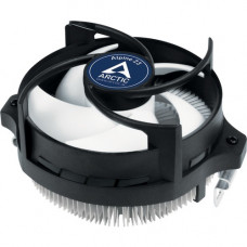 ARCTIC Compact AMD CPU-Cooler - 3.54" Maximum Fan Diameter - 2000 rpm - 35.8 dB(A) Noise - Fluid Dynamic Bearing - 4-Pin - Socket FM2+, Socket AM4, Socket AM3+, Socket AM2+ PGA-940, Socket FM2, Socket FM1 Compatible Processor Socket - Processor ACALP