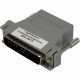 Lantronix RJ-45/Serial Data Transfer Cable - RJ-45 Network - DB-25 Male Serial ACC-200.2073