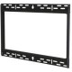 Peerless -AV SmartMount ACC-MB0800 Mounting Plate for Menu Board - 40" to 48" Screen Support - 100 lb Load Capacity - Black - TAA Compliance ACC-MB0800
