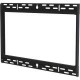 Peerless -AV SmartMount ACC-MB2200 Mounting Plate for Menu Board - 8" to 38.8" Screen Support - 100 lb Load Capacity - Black - TAA Compliance ACC-MB2200