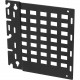 Peerless -AV ACC-UCM Mounting Plate for A/V Equipment, Media Player - Black - 5 lb Load Capacity - TAA Compliance ACC-UCM