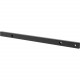 Peerless -AV ACC-V600X Mounting Rail for Flat Panel Display - Black - 1 Display(s) Supported55" Screen Support - 130 lb Load Capacity - TAA Compliance ACC-V600X