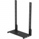 Peerless -AV ACC-WMVCS Mounting Shelf - 65" Screen Support - 15 lb Load Capacity - Black Powder Coat - TAA Compliance ACC-WMVCS