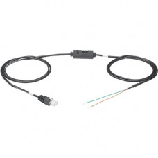 Panduit SmartZone ACC01 Dry Contact Cable - 1 - Black ACC01
