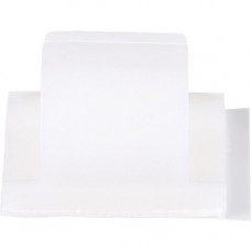 Panduit Wire Clips - Adhesive Backed - Natural - 500 Pack - Nylon 6.6 - TAA Compliance ACC62-A-D