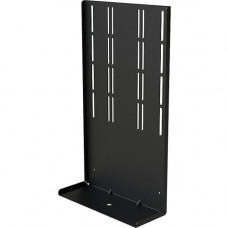 Peerless ACC932 DVD/VCR Mount Bracket - Steel - 30 lb - Black - TAA Compliance ACC932