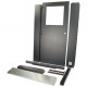 American Power Conversion  APC Door and Frame Assembly SX to SX - 78.5" Height - 52" Width - 3" Depth ACDC1016