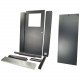 American Power Conversion  APC Door and Frame Assembly VX to SX (VX Left Side) - 78.5" Height - 52" Width - 3" Depth ACDC1020
