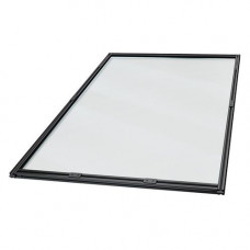 American Power Conversion  APC Duct Panel - 1012mm (40in) W x up to 1270mm (50in) H - V0 - 1.2" Height - 39.7" Width - 42.2" Depth ACDC2308