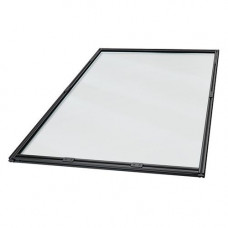 American Power Conversion  APC Duct Panel - 1012mm (40in) W x up to 1524mm (60in) H - 1.2" Height - 49.5" Width - 42.2" Depth ACDC2309