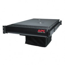 APC - Fan unit - black - 2U - for P/N: AR3103, AR3103SP, AR3106SP, AR9300SP, AR9300SP-R, AR9307SP, AR9307SP-R, SRT1000RMXLI ACF001