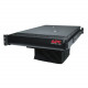 APC - Fan unit - black - 2U - for P/N: AR3103, AR3103SP, AR3106SP, AR9300SP, AR9300SP-R, AR9307SP, AR9307SP-R, SRT1000RMXLI ACF001