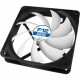 ARCTIC 3-Pin Fan with Standard Case - 120 mm - 37 CFM - Fluid Dynamic Bearing - 3-pin ACFAN00027A