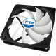 ARCTIC 3-Pin Fan with Standard Case - 120 mm - 53 CFM - Fluid Dynamic Bearing - 3-pin ACFAN00063A