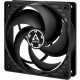 ARCTIC Cooling P12 Silent Cooling Fan - 1 x 120 mm - 1050 rpm - 1 x 24.1 CFM - Fluid Dynamic Bearing - 4-pin, 3-pin PWM ACFAN00130A