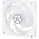 ARCTIC Cooling P12 PWM PST Cooling Fan - 1 x 120 mm - 1800 rpm - 1 x 56.3 CFM - Fluid Dynamic Bearing - 4-pin PWM ACFAN00132A