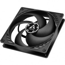 ARCTIC Cooling P14 Silent Pressure-optimised Extra Quiet 140 mm Fan - 1 Pack - 5.51" Maximum Fan Diameter - 222.9 gal/min Maximum Airflow - 950 rpm - Air Cooler - Fluid Dynamic Bearing - 3-Pin - Black - Teflon, Steel Plate, Shaft - 1 pc(s) - Radiator