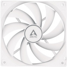 ARCTIC 120 mm PWM PST Case Fan - 4.72" Maximum Fan Diameter - 396.5 gal/min Maximum Airflow - 1350 rpm - 35.8 dB(A) Noise - Fluid Dynamic Bearing - 4-Pin Connector + 4 Pin Socket - Case ACFAN00198A