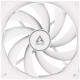 ARCTIC 120 mm PWM PST Case Fan - 4.72" Maximum Fan Diameter - 396.5 gal/min Maximum Airflow - 1350 rpm - 35.8 dB(A) Noise - Fluid Dynamic Bearing - 4-Pin Connector + 4 Pin Socket - Case ACFAN00198A