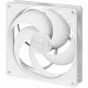 ARCTIC Pressure-optimised 140 mm Fan with PWM - 5.51" Maximum Fan Diameter - 544.6 gal/min Maximum Airflow - 1700 rpm - 35.8 dB(A) Noise - Fluid Dynamic Bearing - 4-Pin Connector - Heatsink, Radiator, Case ACFAN00222A