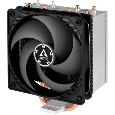 ARCTIC Freezer 34 CO Cooling Fan/Heatsink - 4.72" Maximum Fan Diameter - 1800 rpm - 28 dB(A) Noise - Air Cooler - Dual Ball Bearing - 4-Pin - Socket R4 LGA-2066, Socket LGA 2011-v3, Socket H2 LGA-1155, Socket H4 LGA-1151, Socket H3 LGA-1150, Socket L