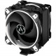 ARCTIC Cooling Freezer Cooling Fan/Heatsink - 2 x 120 mm - 2100 rpm - Fluid Dynamic Bearing - Socket H2 LGA-1155, Socket H LGA-1156, Socket H3 LGA-1150, Socket R4 LGA-2066, Socket H4 LGA-1151, Socket LGA 2011-v3, Socket AM4 Compatible Processor Socket - W