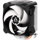 ARCTIC Cooling Compact Multi-Compatible CPU Cooler - 1 x 92 mm - Air Cooler - Fluid Dynamic Bearing - 4-pin PWM - Socket LGA-1200, Socket H4 LGA-1151, Socket H3 LGA-1150, Socket H2 LGA-1155, Socket H LGA-1156, Socket T LGA-775, Socket AM4, Socket AM3+, So