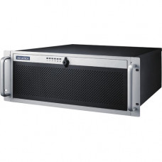 Advantech ACP-4340 Server Case - 6 x Bay - 2 x 0.47" , 0.31" x Fan(s) Installed - 1 x 500 W - Power Supply Installed - ATX, Micro ATX Motherboard Supported - 27.56 lb - 2 x Fan(s) Supported - 1 x External 5.25" Bay - 0 x Internal 5.25"