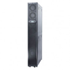 American Power Conversion  APC InRow RC Airflow Cooling System - 2900 CFM - Rack-mountable - Black - IT - 18.20 kW - Black - 42U - 220 V AC - 1000 W ACRC103