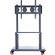 Anywhere Cart Display Stand - Up to 86" Screen Support ACSTANDFIXED