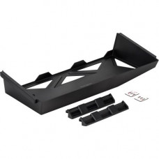 Targus Under-Desk Dock Tray, Sliding - TAA Compliant - Polycarbonate - Black - TAA Compliance ACX001USZ