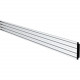 Atdec Mounting Rail for Flat Panel Display - Aluminum - Silver ADB-R175-S