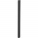 Atdec Mounting Post for Mounting Rail - Aluminum - Black ADB-U180-B