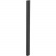 Atdec Mounting Post for Mounting Rail - Aluminum - Black ADB-U180-B