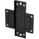 Atdec Wall Plate - Steel - Black ADB-WP