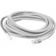 AddOn 2ft RJ-45 (Male) to RJ-45 (Male) White Cat5e UTP PVC Copper Patch Cable - 2 ft Category 5e Network Cable for Network Device, Patch Panel, Hub, Switch, Media Converter, Router - First End: 1 x RJ-45 Male Network - Second End: 1 x RJ-45 Male Network -