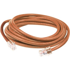 AddOn Cat.6 UTP Patch Network Cable - 10 ft Category 6 Network Cable for Network Device - First End: 1 x RJ-45 Male Network - Second End: 1 x RJ-45 Male Network - Patch Cable - OFNR - 24 AWG - Brown - 1 ADD-10FCAT6NBR-BN