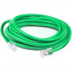AddOn Cat.6a STP Patch Network Cable - 2 ft Category 6a Network Cable for Patch Panel, Hub, Switch, Media Converter, Router, Network Device - First End: 1 x RJ-45 Male Network - Second End: 1 x RJ-45 Male Network - 10 Gbit/s - Patch Cable - Shielding - 26