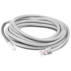 AddOn 3ft RJ-45 (Male) to RJ-45 (Male) White Cat6 UTP PVC Copper Patch Cable - 3 ft Category 6 Network Cable for Patch Panel, Hub, Switch, Media Converter, Router, Network Device - First End: 1 x RJ-45 Male Network - Second End: 1 x RJ-45 Male Network - P