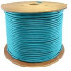 AddOn 1000ft Non-Terminated Aqua OM4 Indoor Fiber Patch Cable - 1000 ft Fiber Optic Network Cable for Network Device - Bare Wire - Bare Wire - Patch Cable - Riser - 50/125 &micro;m - Aqua ADD-1KFOM4-NT12FI