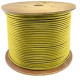 AddOn 1000ft Non-Terminated Yellow OS2 Outdoor Fiber Patch Cable - 1000 ft Fiber Optic Network Cable for Network Device - Bare Wire - Bare Wire - Patch Cable - 9/125 &micro;m - Yellow ADD-1KFOS2-NT12F
