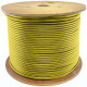 AddOn 1000ft Non-Terminated Yellow OS2 Outdoor Fiber Patch Cable - 1000 ft Fiber Optic Network Cable for Network Device - Bare Wire - Bare Wire - Patch Cable - 9/125 &micro;m - Yellow - 1 ADD-1KFOS2-NT36F