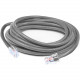 AddOn Cat.6 UTP Patch Network Cable - 3 ft Category 6 Network Cable for Patch Panel, Hub, Switch, Media Converter, Router, Network Device - First End: 1 x RJ-45 Male Network - Second End: 1 x RJ-45 Male Network - Patch Cable - 24 AWG - Gray - 1 ADD-3FCAT6