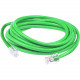AddOn 5ft RJ-45 (Male) to RJ-45 (Male) Green Cat5e UTP PVC Copper Patch Cable - 5 ft Category 5e Network Cable for Network Device, Patch Panel, Hub, Switch, Media Converter, Router - First End: 1 x RJ-45 Male Network - Second End: 1 x RJ-45 Male Network -
