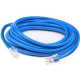 AddOn 6ft RJ-45 (Male) to RJ-45 (Male) Blue Non-Booted Cat6 UTP PVC Copper Patch Cable - 6 ft Category 6 Network Cable for Patch Panel, Hub, Switch, Media Converter, Router, Network Device - First End: 1 x RJ-45 Male Network - Second End: 1 x RJ-45 Male N