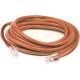 AddOn Cat.6 UTP Patch Network Cable - 7 ft Category 6 Network Cable for Network Device - First End: 1 x RJ-45 Male Network - Second End: 1 x RJ-45 Male Network - Patch Cable - OFNR - 24 AWG - Brown - 1 ADD-7FCAT6NBR-BN