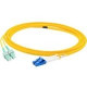 AddOn 2m ALC (Male) to ASC (Male) Yellow OS1 Simplex Fiber OFNR (Riser-Rated) Patch Cable - 100% compatible and guaranteed to work - TAA Compliance ADD-ALC-ASC-2MS9SMF