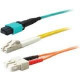 AddOn 10m ASC (Male) to ASC (Male) Yellow OS1 Simplex Fiber OFNR (Riser-Rated) Patch Cable - 100% compatible and guaranteed to work ADD-ASC-ASC-10MS9SMF