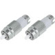 AddOn 2-Pack 20dB fixed Male to Female FC/UPC SMF OS1 Simplex fiber Attenuator - 100% compatible and guaranteed to work - RoHS, TAA Compliance ADD-ATTN-FCPC-20DB